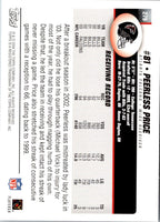 2004 Topps Peerless Price #279