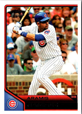 2011 Topps Lineage Aramis Ramirez #28