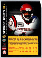 1997 Score Board Sb George Jones #24