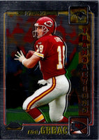2001 Topps Chrome Elvis Grbac #185