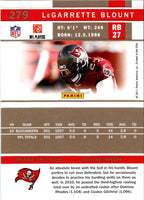 2011 Score LeGarrette Blount #279