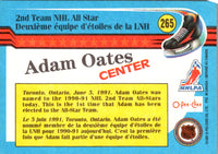 1991 O-Pee-Chee Adam Oates #265