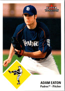 2003 Fleer Tradition Update Adam Eaton