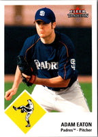 2003 Fleer Tradition Update Adam Eaton #U22