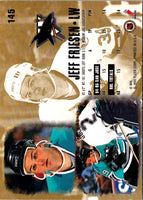 1995 Ultra Jeff Friesen #145