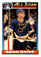 1991 O-Pee-Chee Adam Oates #265