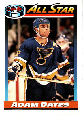 1991 O-Pee-Chee Adam Oates #265