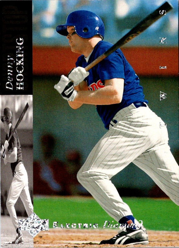 1994 Upper Deck Hocking Denny #114