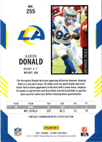 2021 Score Aaron Donald #255