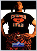 1991 ProLine Anthony Munoz #120