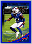 2018 Donruss Press Proof Blue Tre'Davious White