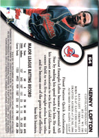 2001 Finest Kenny Lofton #64