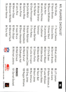 2004 Leaf Rookies & Stars J.P. Losman/Lee Evans