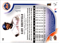 2009 SP Authentic Gary Sheffield #10