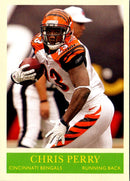 2009 Upper Deck Chris Perry