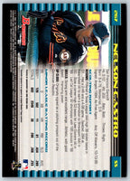 2002 Bowman Nelson Castro #267 Rookie