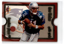1997 Score Board Playbook Franchise Player Drew Bledsoe