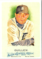 2010 Topps Allen & Ginter Carlos Guillen #235