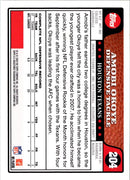 2008 Topps Amobi Okoye