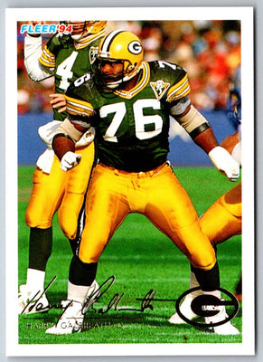 1994 Fleer Harry Galbreath #169
