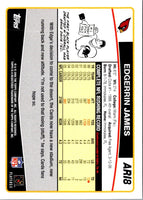 2006 Topps Arizona Cardinals Edgerrin James #ARI8