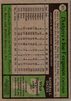 1979 Topps Joe Ferguson #671