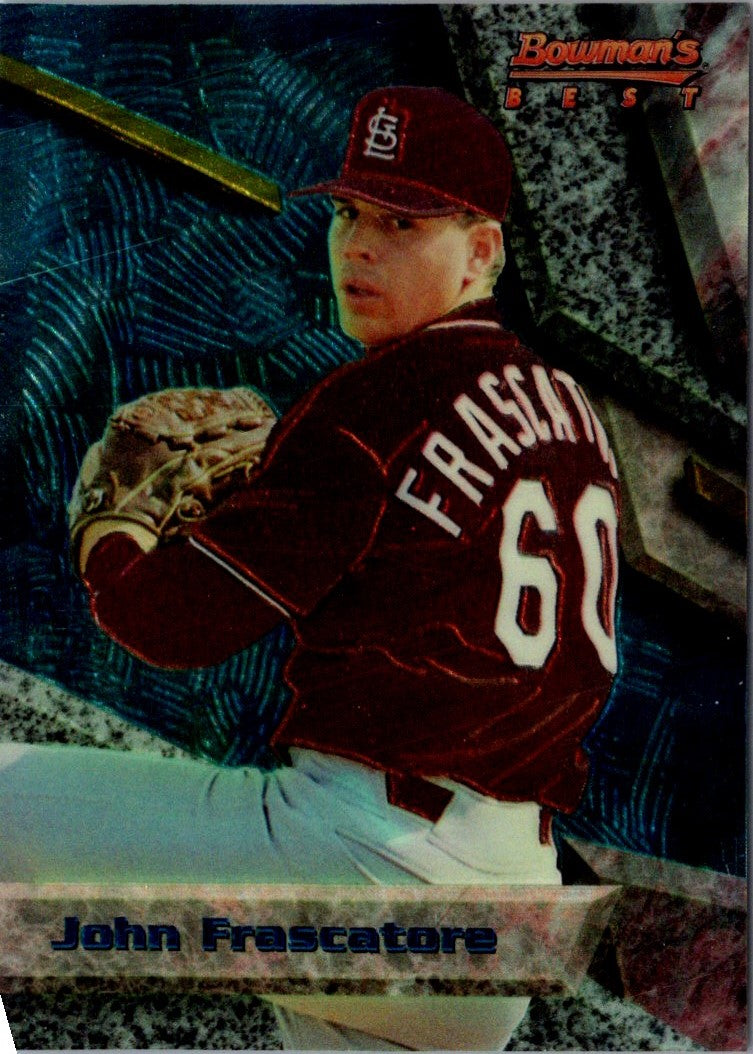 1994 Bowman's Best John Frascatore