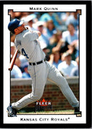 2002 Fleer Premium Mark Quinn