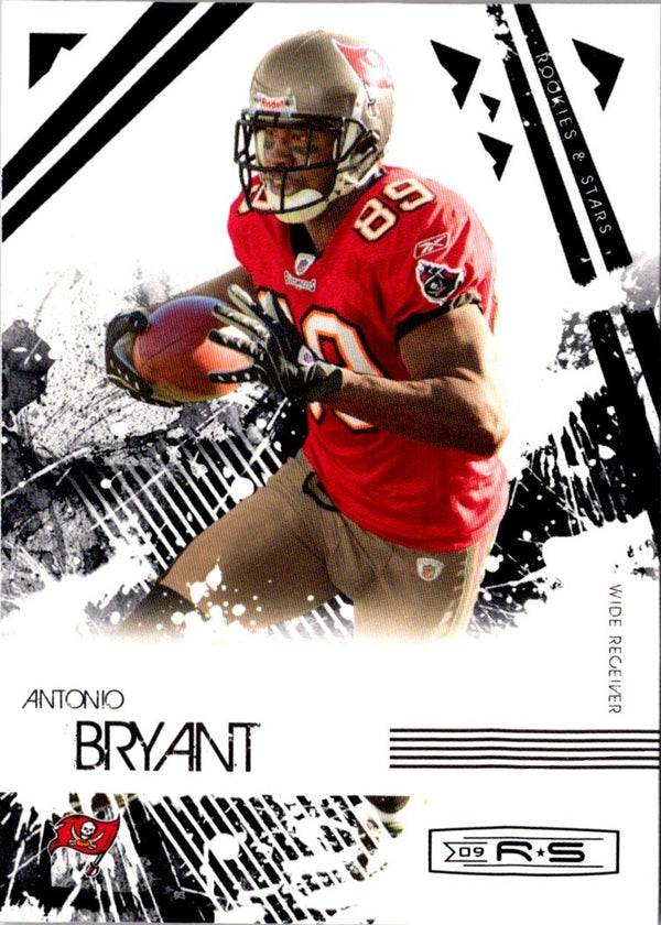 2009 Donruss Rookies & Stars Antonio Bryant #92