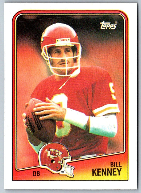 1988 Topps Bill Kenney #362