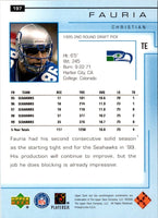 2000 Upper Deck Christian Fauria #197