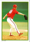 1986 Topps Glossy Send-Ins John Tudor