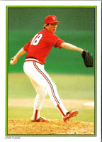 1986 Topps Glossy Send-Ins John Tudor #53