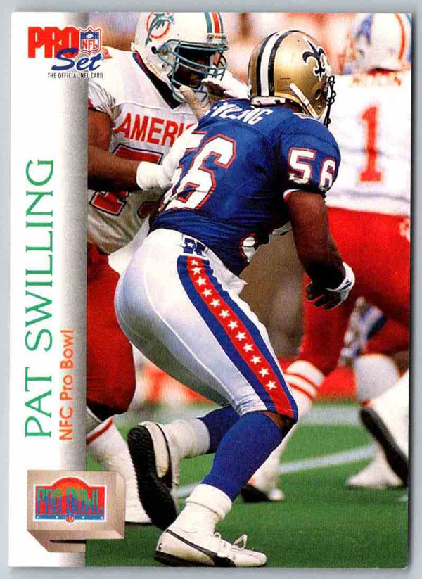 1992 Proset Pat Swilling #426