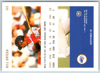 2000 Just Bill Ortega #263