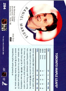 1990 Pro Set Daniel Marois