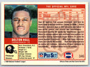 1989 NFL Proset Delton Hall
