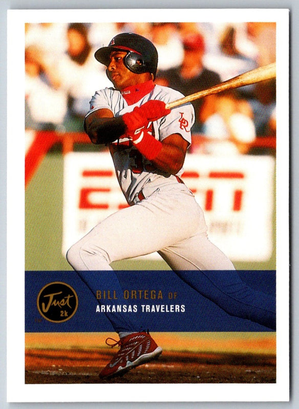 2000 Just Bill Ortega #263