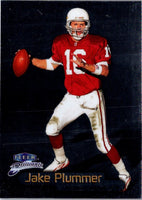 1998 Fleer Brilliants Jake Plummer #58