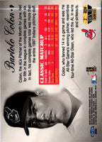 1999 Flair Showcase Row 3 (Power) Bartolo Colon #73