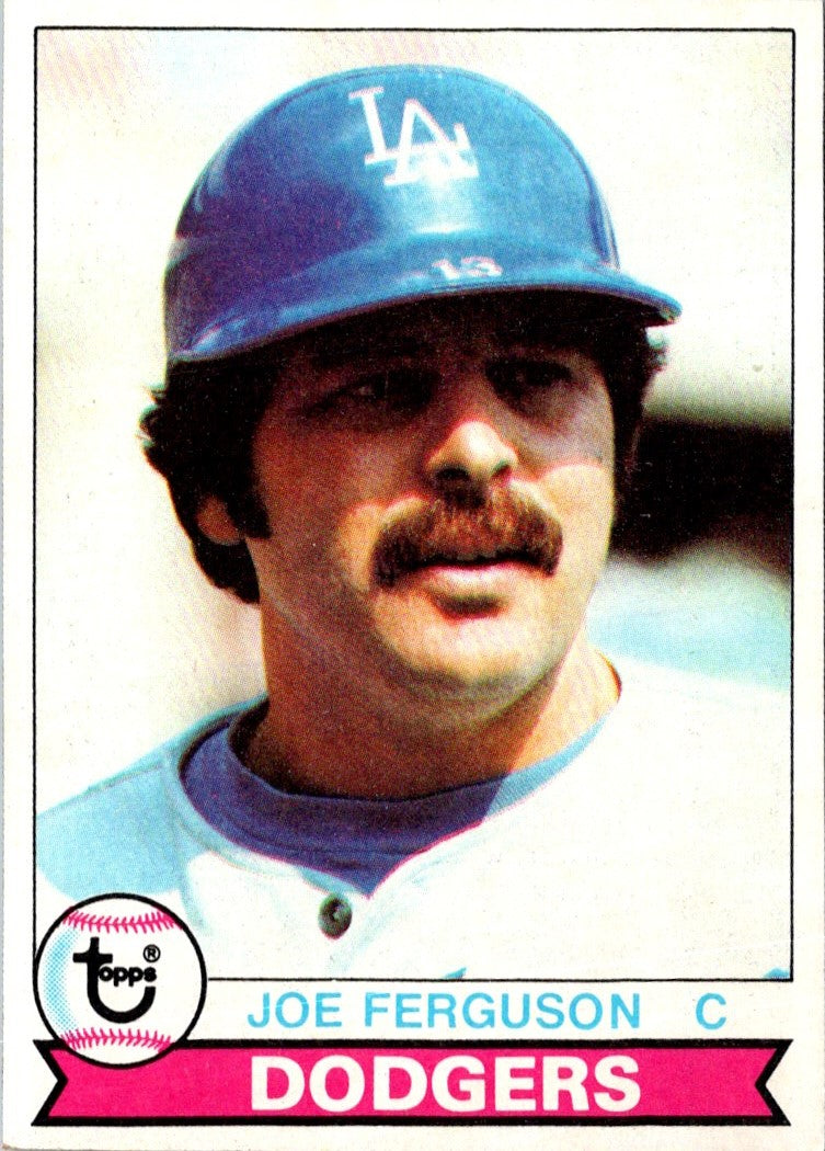 1979 Topps Joe Ferguson