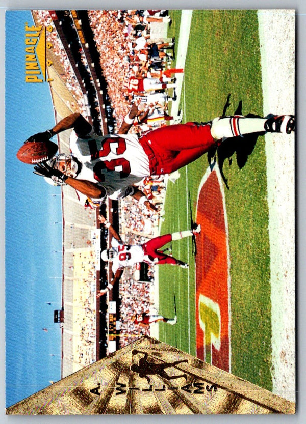 1996 Pinnacle Aeneas Williams #69