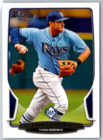 2013 Bowman Evan Longoria #51