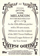 2016 Topps Gypsy Queen Mark Melancon