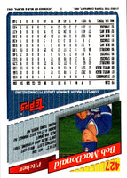1993 Finest Jay Buhner #124