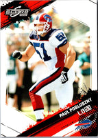 2009 Score Paul Posluszny #35