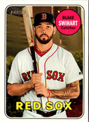 2018 Topps Heritage Blake Swihart