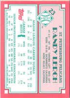 1989 Topps Senior League Randy Lerch #23
