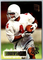 1994 Topps Stadium Club Football Chuck Levy #419