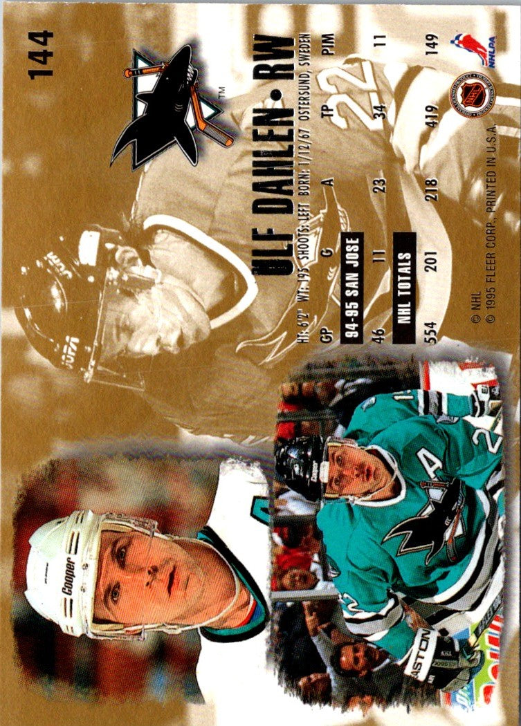 1995 Ultra Ulf Dahlen